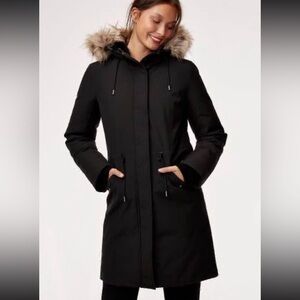 Aritzia Wilfred Beaufort Parka